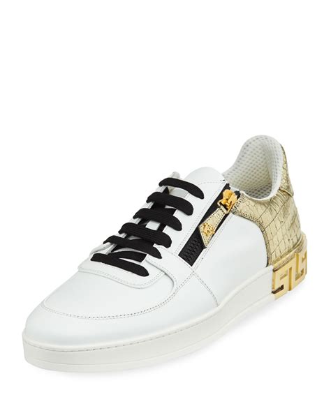 Versace tribute sneakers